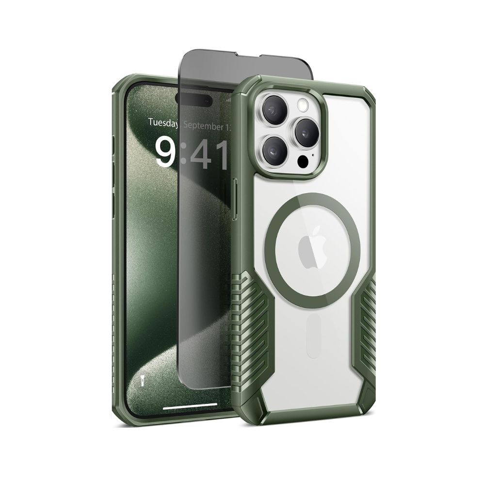 MOBOSI for iPhone 15 Pro Max Case