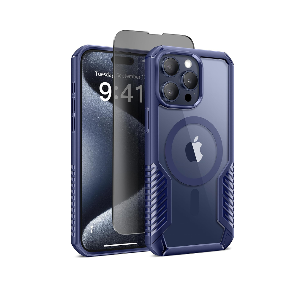 MOBOSI for iPhone 15 Pro Max Case
