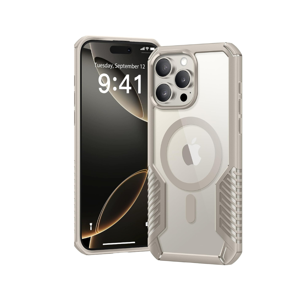 MOBOSI iPhone 16 Pro Max Case