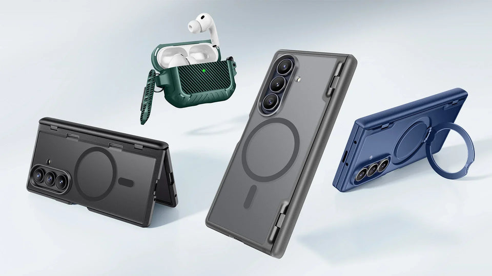 Galaxy Z Fold 7 Case Buying Guide 2026: How to Choose the Best Protective Case