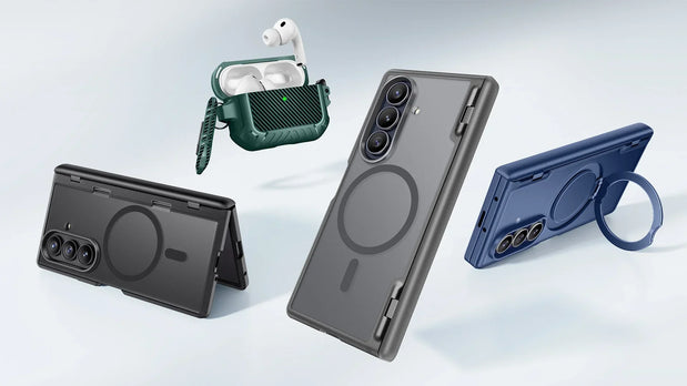 Galaxy Z Fold 7 Case Buying Guide 2026: How to Choose the Best Protective Case