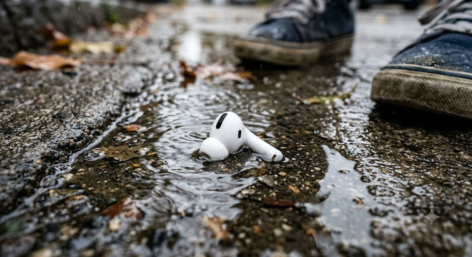 Are AirPods Pro 3 Waterproof? How to Protect Them From Water, Sweat & Damage