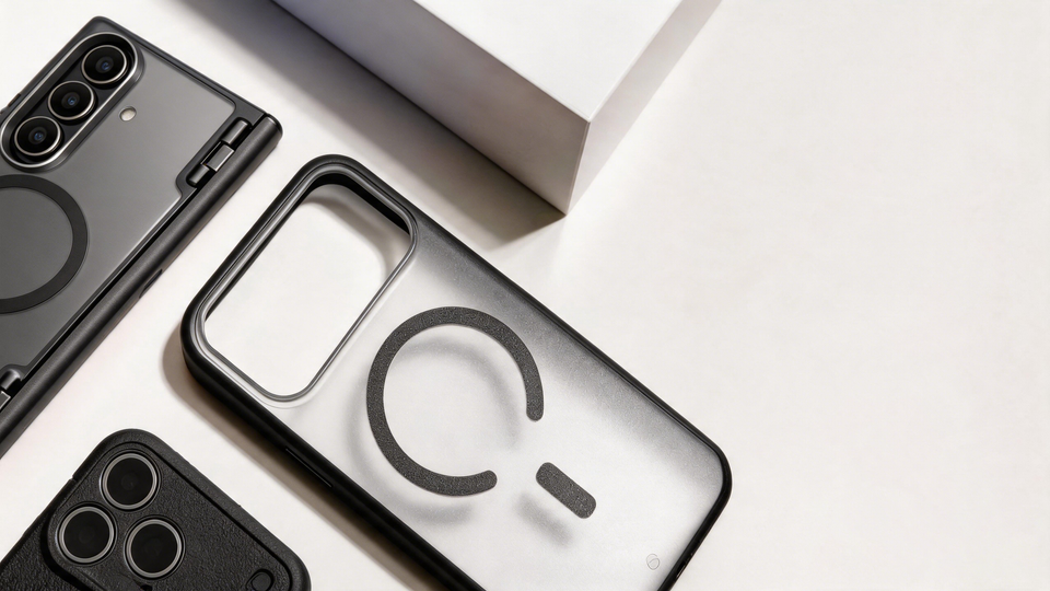 Galaxy Z Fold 7 MagSafe Case: Why Privacy Screen and Hinge Protection Matter