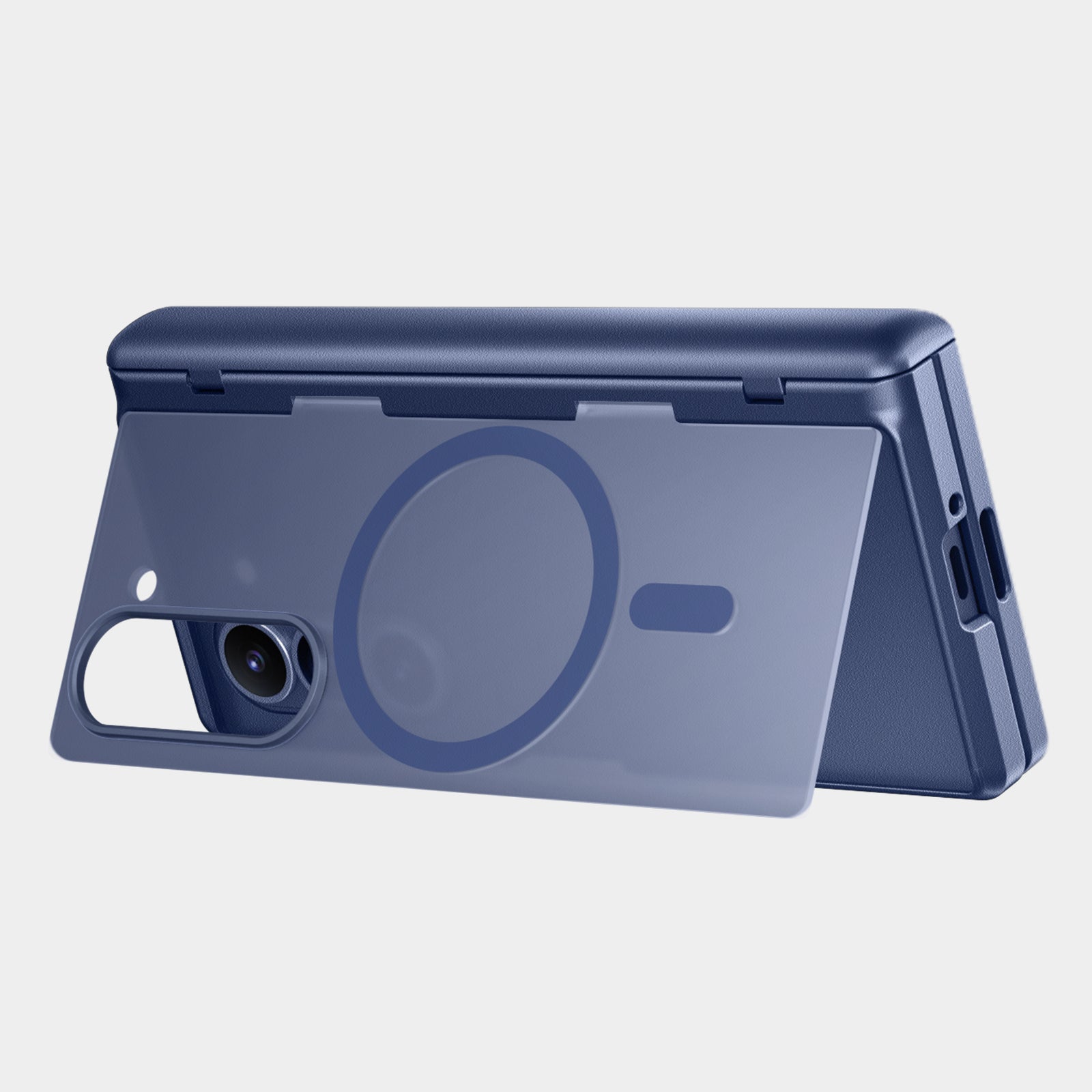 Galaxy Z Fold 6 Case – Full Protection with Privacy Screen, MagSafe & Built-in Kickstand
