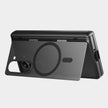 Samsung Galaxy Z Fold 6 Full Body Case – Shockproof with Privacy Screen, Hinge Protection & Stand