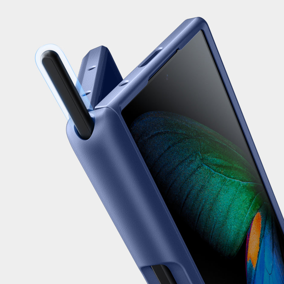 Galaxy Z Fold 6 Case – Full Protection with Privacy Screen, MagSafe & Built-in Kickstand