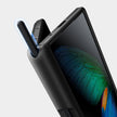 Samsung Galaxy Z Fold 6 Full Body Case – Shockproof with Privacy Screen, Hinge Protection & Stand