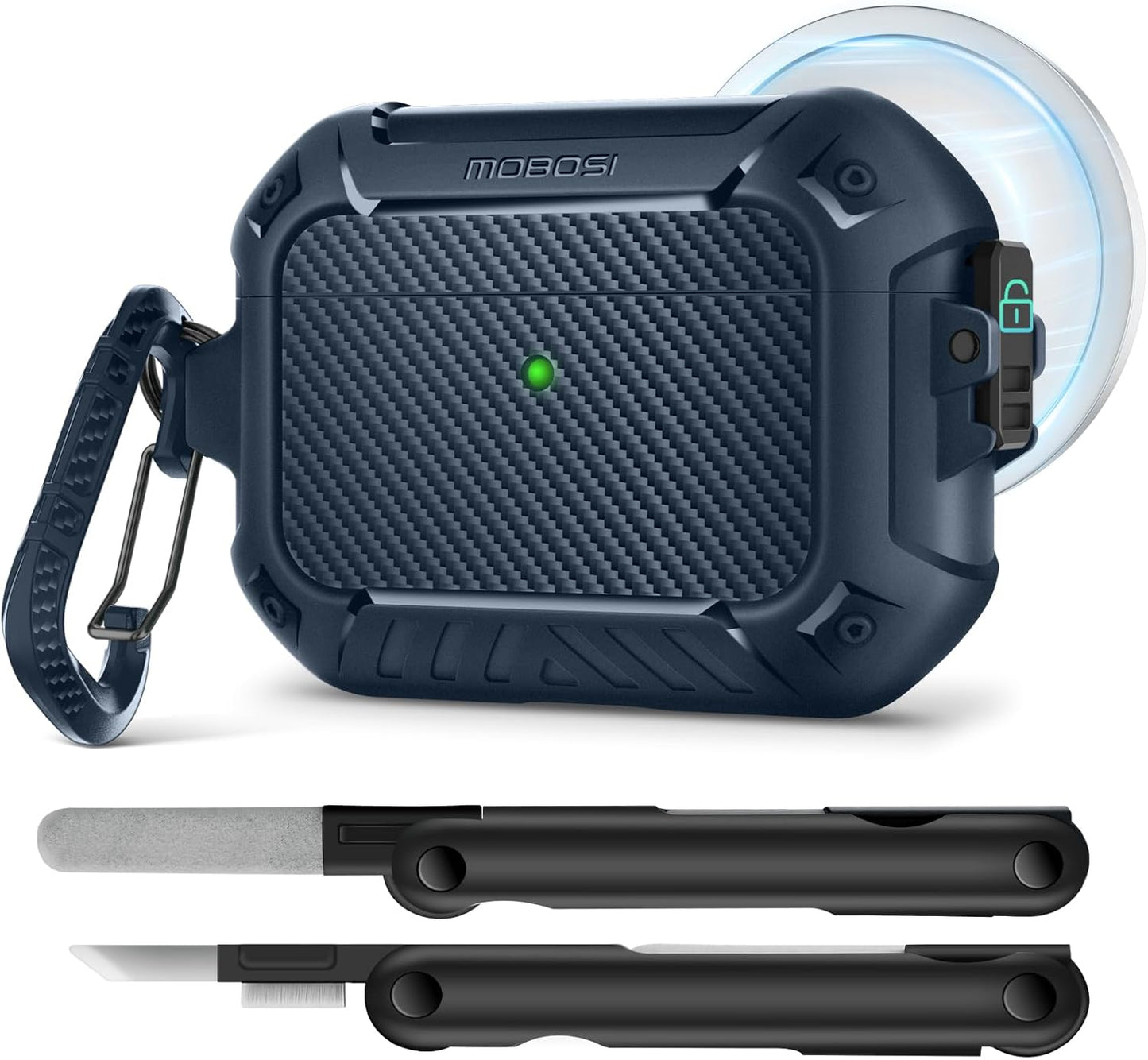 MOBOSI for AirPods Pro 3 Case