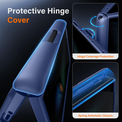 Galaxy Z Fold 6 Case – Full Protection with Privacy Screen, MagSafe & Built-in Kickstand