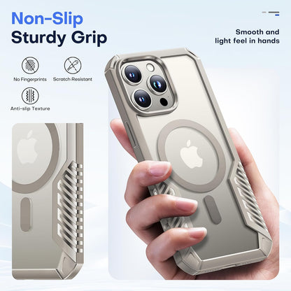 MOBOSI iPhone 16 Pro Max Case