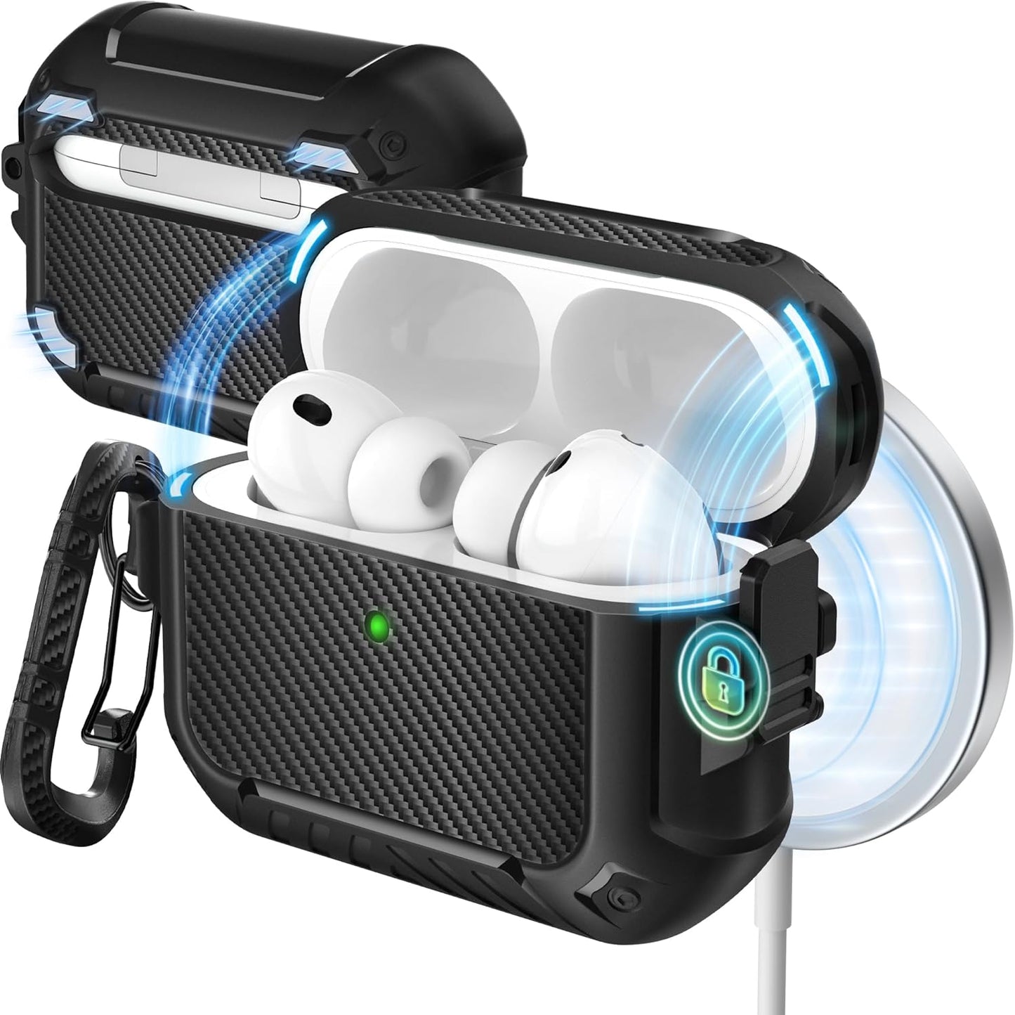 MOBOSI for AirPods Pro 3 Case