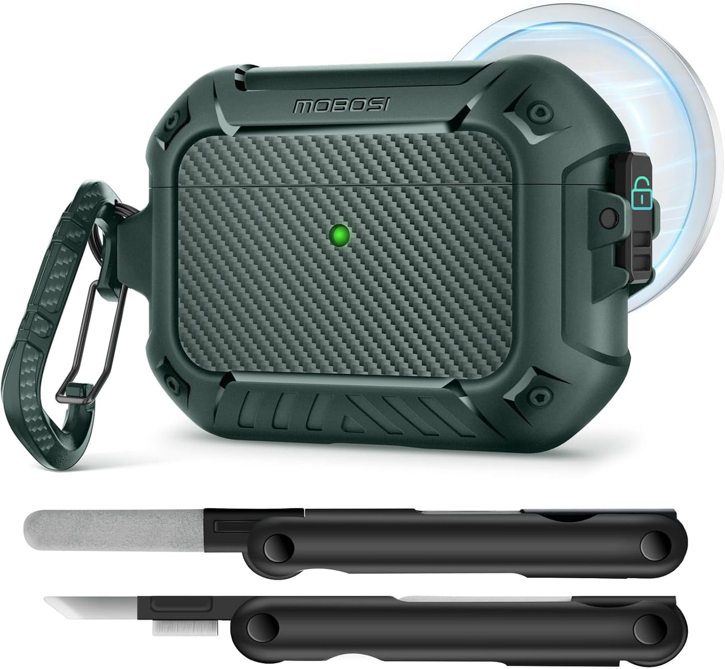 MOBOSI for AirPods Pro 3 Case