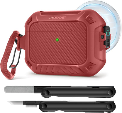 MOBOSI for AirPods Pro 3 Case