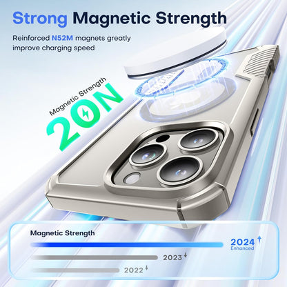 MOBOSI iPhone 16 Pro Max Case