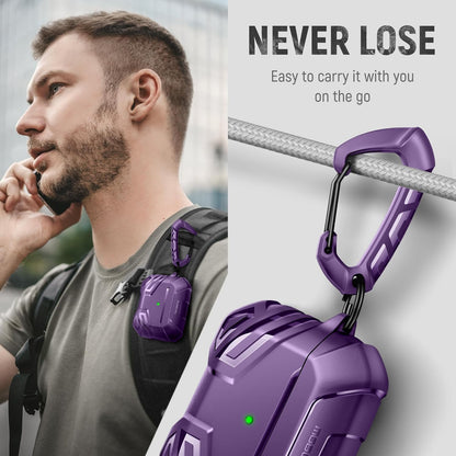 MOBOSI for Airpods Pro Case(2nd/1st Gen)