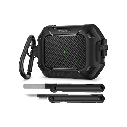 MOBOSI for AirPod Pro Case with Cleaner Kit