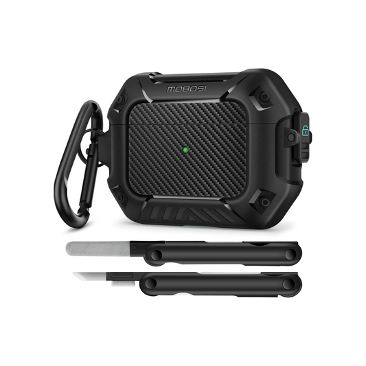 MOBOSI for AirPod Pro Case with Cleaner Kit