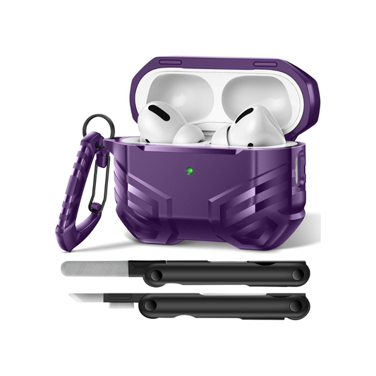 MOBOSI for Airpods Pro Case(2nd/1st Gen)