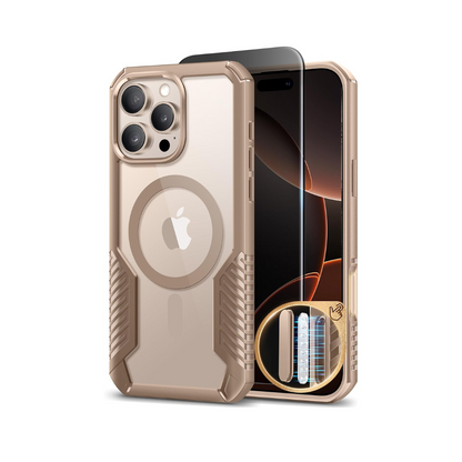 MOBOSI Compatible with iPhone 16 Pro Max Case