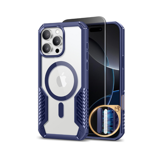 MOBOSI Compatible with iPhone 16 Pro Max Case