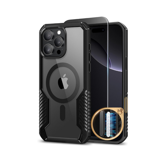 MOBOSI Compatible with iPhone 16 Pro Max Case