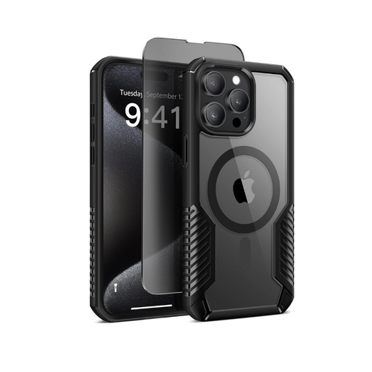 MOBOSI for iPhone 15 Pro Max Case